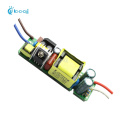 boqi CE FCC SAA Approval constant current led driver 300ma 24w 25w 30w 36w